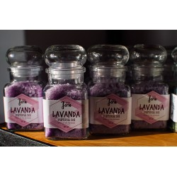 Mirisna sol za kupanje - Lavanda